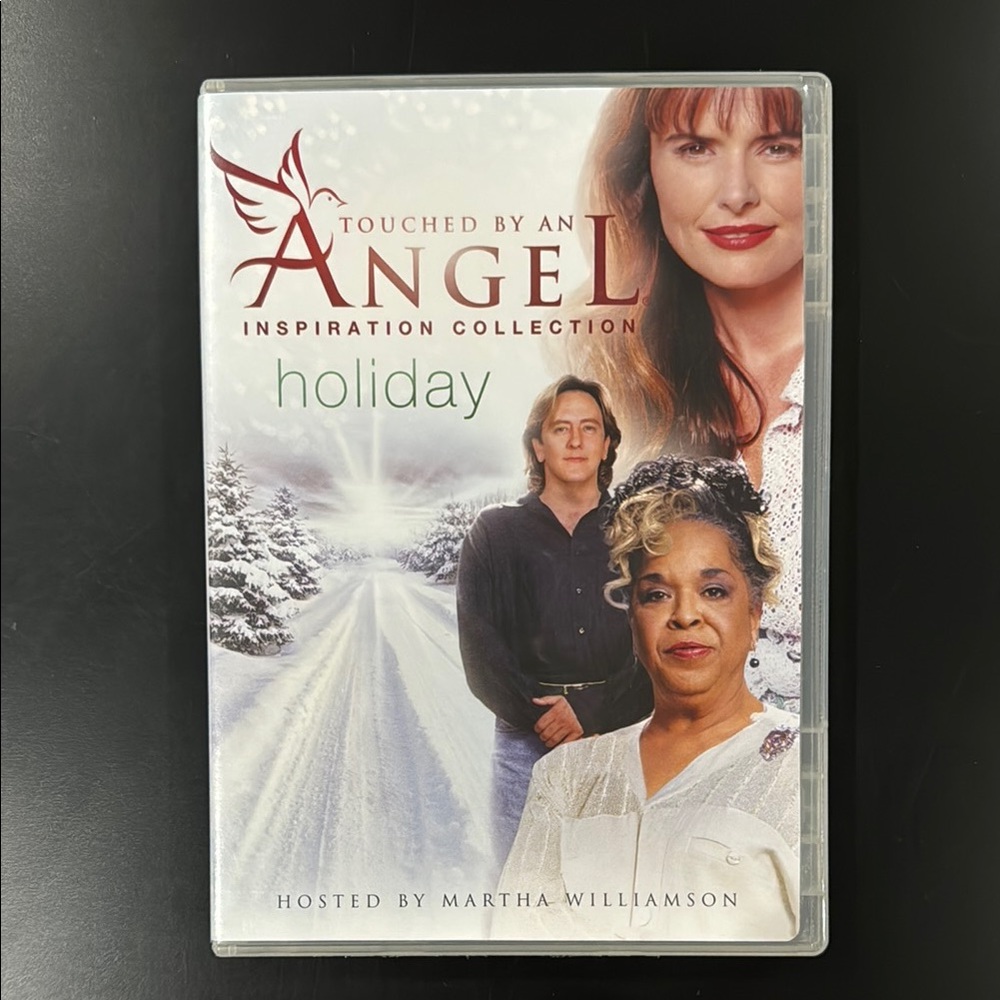 Touched by an Angel Inspiration Collection: Holiday - DVD